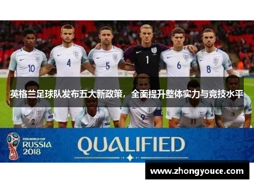 英格兰足球队发布五大新政策，全面提升整体实力与竞技水平